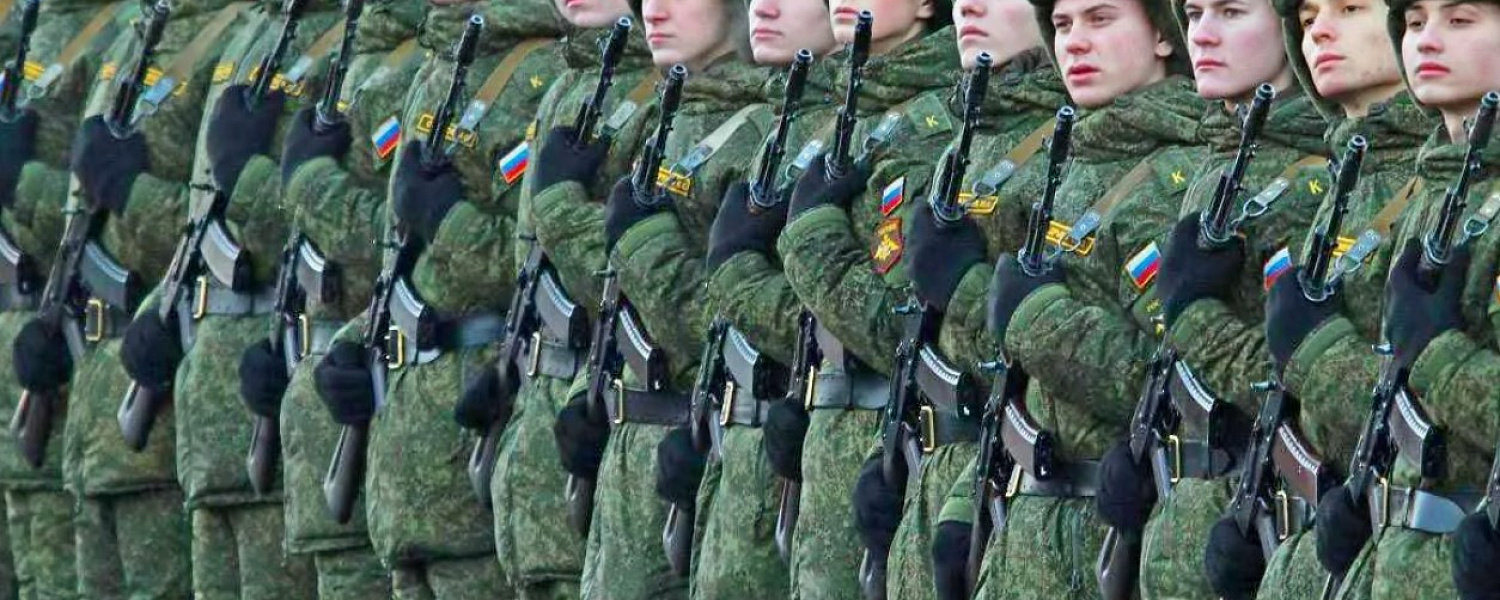 Штатная численность Вооруженных сил России была увеличена по решению президента Путина. Зачем?