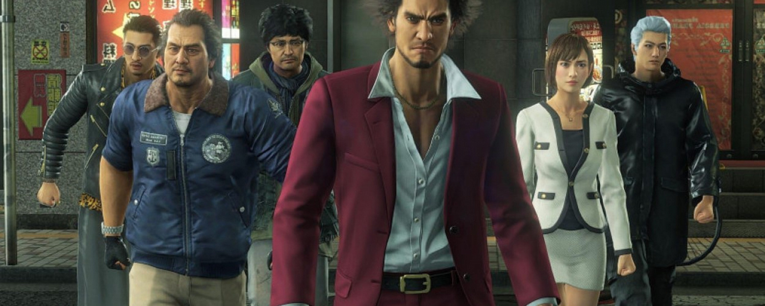 Разработчики Like a Dragon и Judgment готовят шоу о новых играх
